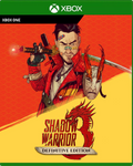 Carátula de Shadow Warrior 3: Definitive Edition - Xbox One