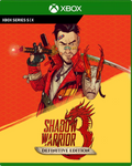 Carátula de Shadow Warrior 3: Definitive Edition - Xbox Series X|S