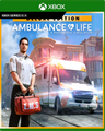 Carátula de Ambulance Life - Deluxe Edition - Xbox Series X|S