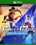 Carátula de Prince of Persia - New Era Bundle - Xbox Series X|S