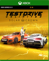 Carátula de Test Drive Unlimited Solar Crown – Gold Edition - Xbox Series X|S