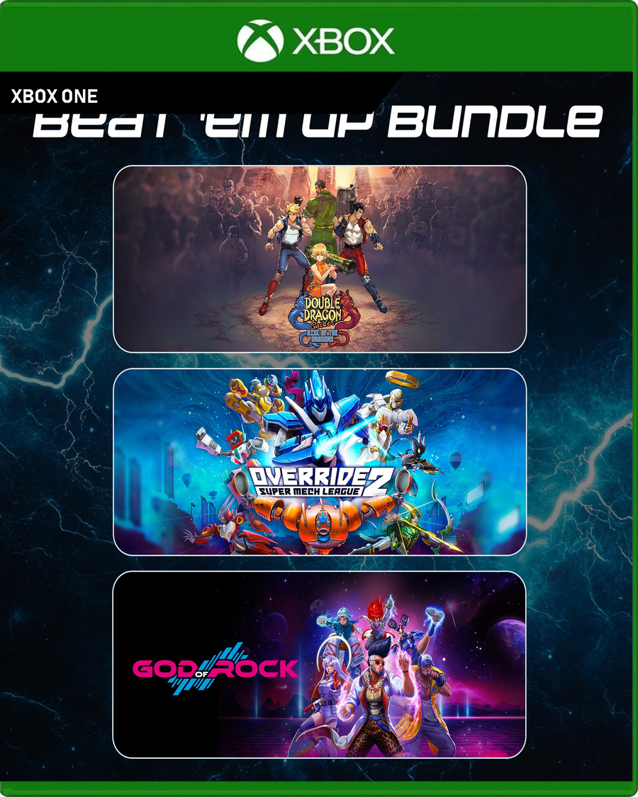 Carátula de Beat Em Up Bundle - Xbox One