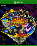 Carátula de PAC-MAN MUSEUM+ - Xbox One