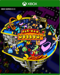 Carátula de PAC-MAN MUSEUM+ - Xbox Series X|S