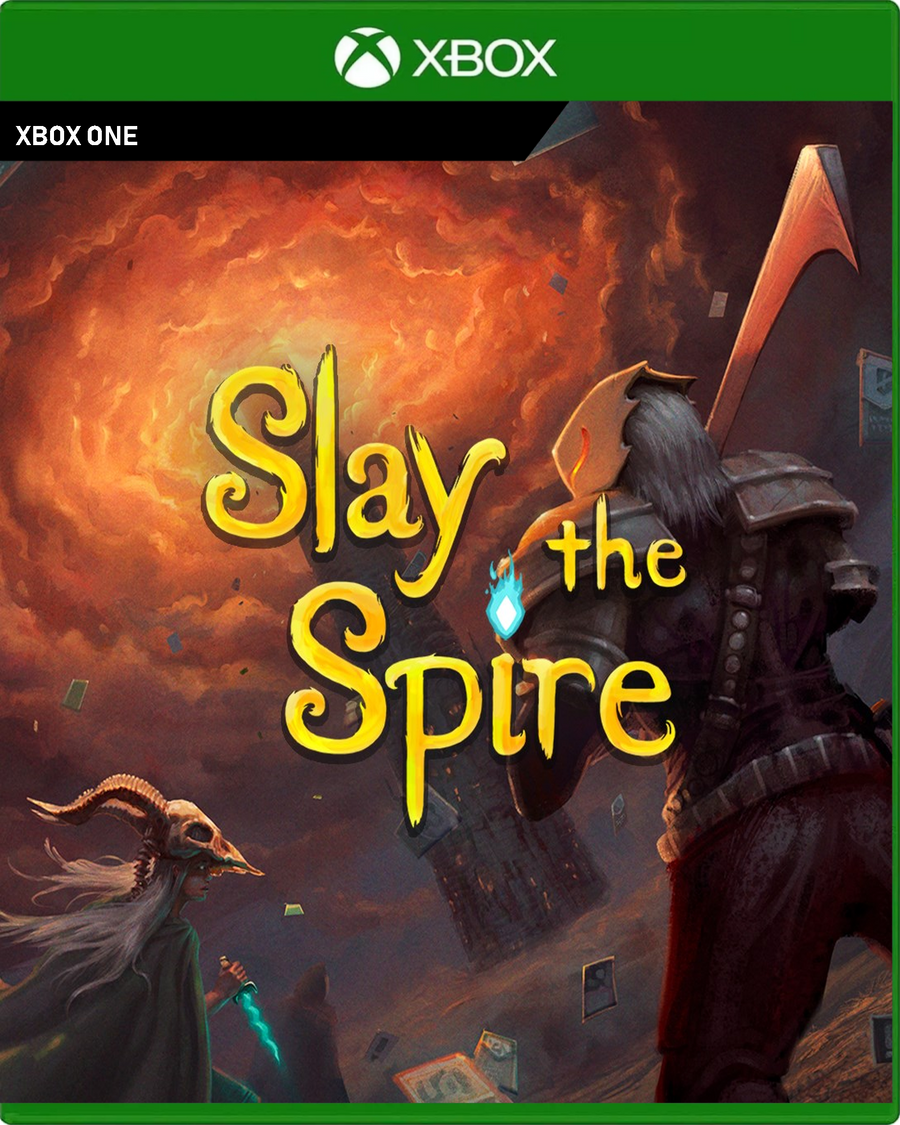 Carátula de Slay The Spire - Xbox One