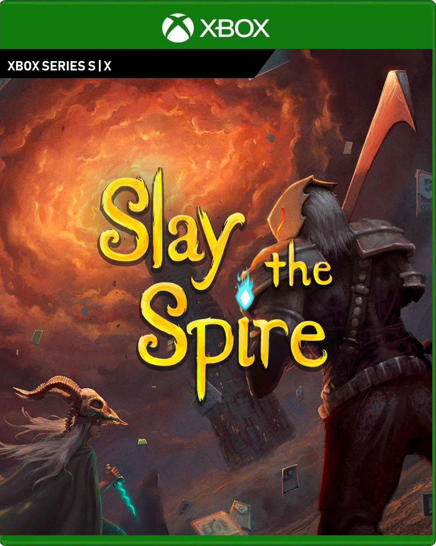 Carátula de Slay The Spire - Xbox Series X|S