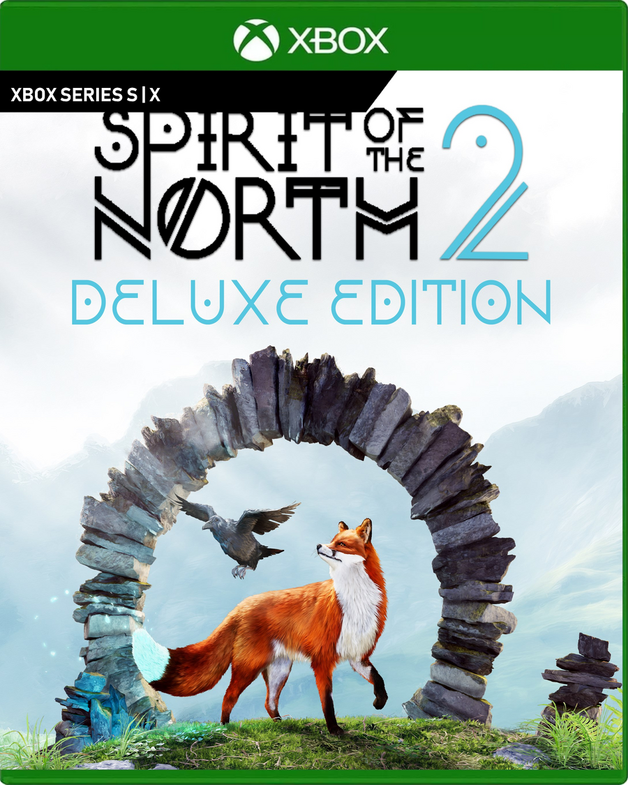 Carátula de Spirit of the North 2 Deluxe Edition - Xbox Series X|S