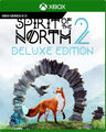 Carátula de Spirit of the North 2 Deluxe Edition - Xbox Series X|S