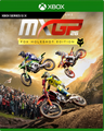 Carátula de MXGP 26 - Fox Holeshot Edition - Xbox Series X|S