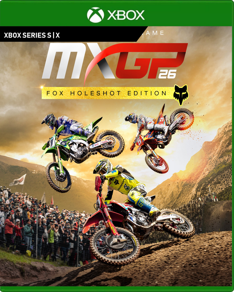 MXGP 26 - Fox Holeshot Edition - Xbox Series X|S