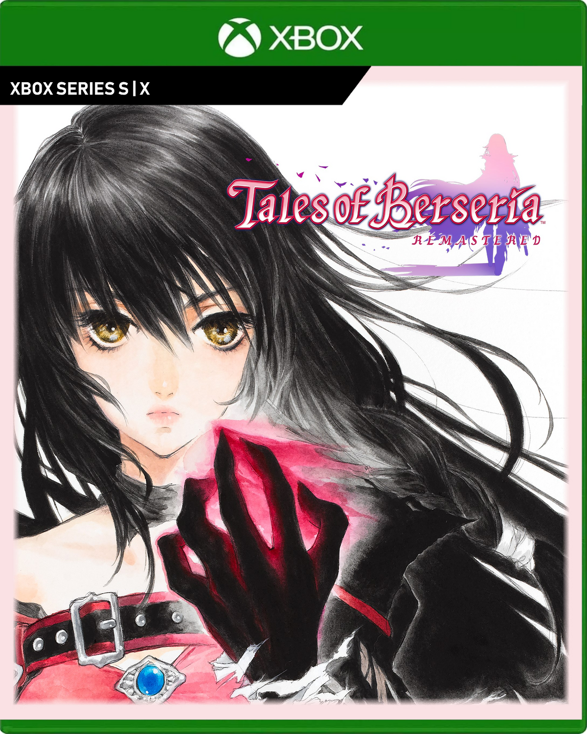 Carátula de Tales of Berseria Remastered - Xbox Series X|S