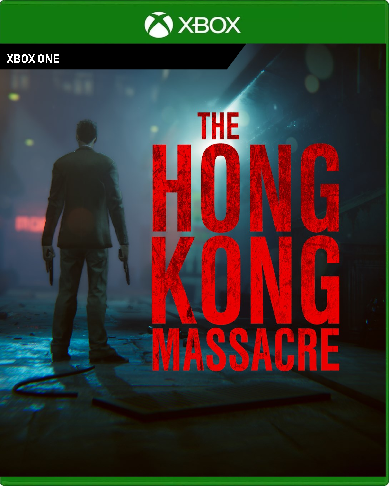 Carátula de The Hong Kong Massacre - Xbox One