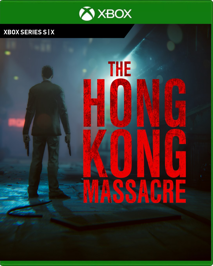 Carátula de The Hong Kong Massacre - Xbox Series X|S