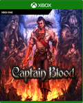 Carátula de Captain Blood - Xbox One
