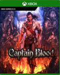 Carátula de Captain Blood - Xbox Series X|S
