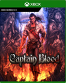 Carátula de Captain Blood - Xbox Series X|S
