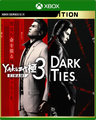 Carátula de Yakuza Kiwami 3 & Dark Ties Deluxe Edition - Xbox Series X|S