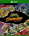 Carátula de Teenage Mutant Ninja Turtles: The Cowabunga Collection - Xbox One