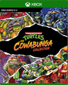 Carátula de Teenage Mutant Ninja Turtles: The Cowabunga Collection - Xbox Series X|S