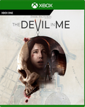 Carátula de The Dark Pictures Anthology: The Devil in Me - Xbox One