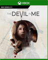 Carátula de The Dark Pictures Anthology: The Devil in Me - Xbox Series X|S
