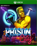 Carátula de Prison City - Xbox Series X|S