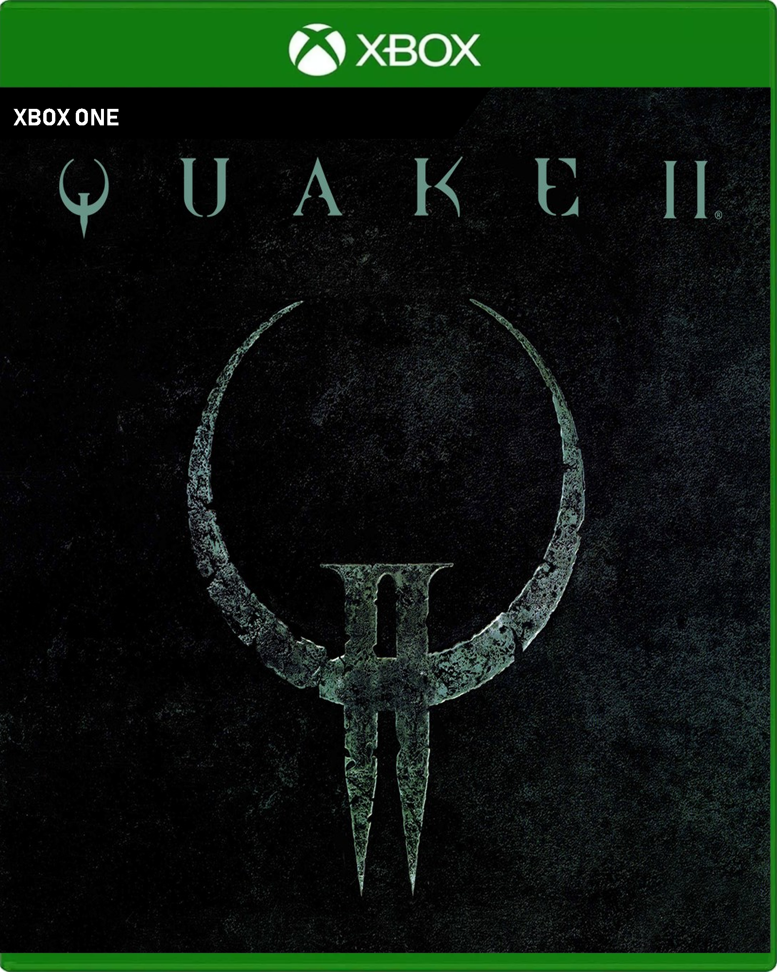 Carátula de Quake II - Xbox One