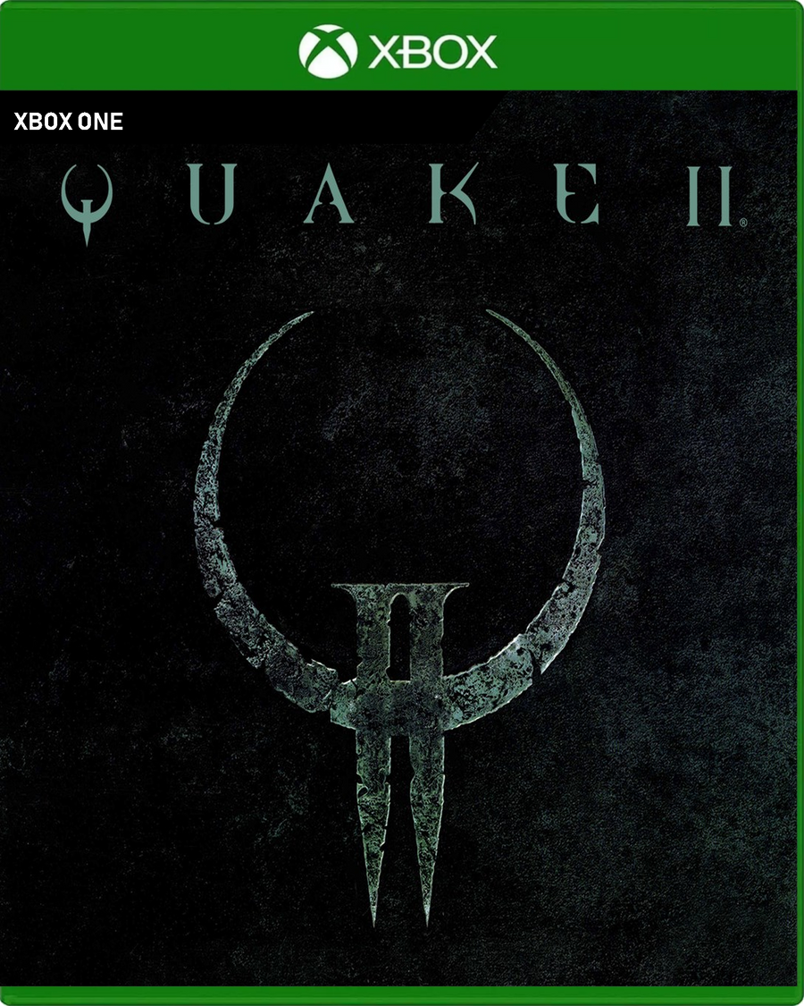 Carátula de Quake II - Xbox One