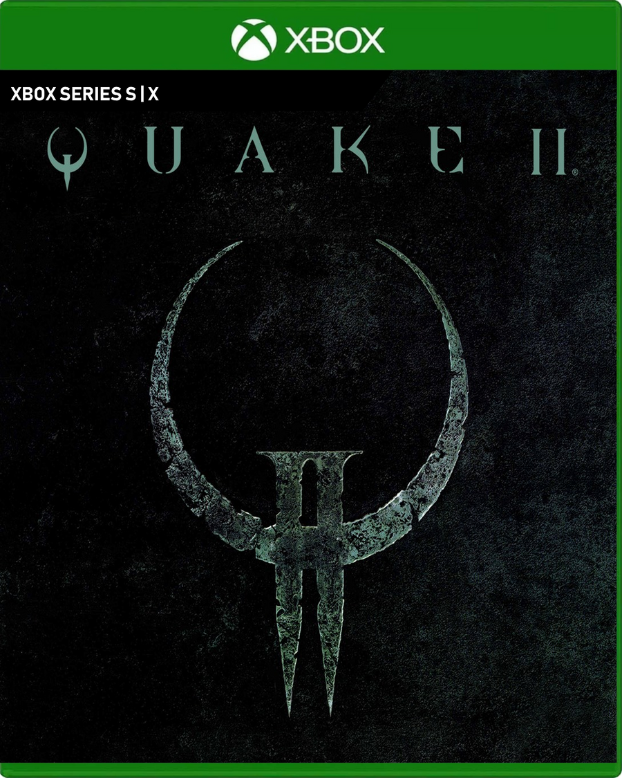 Carátula de Quake II - Xbox Series X|S