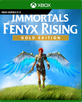 Carátula de Immortals Fenyx Rising Gold Edition - Xbox Series X|S