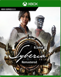 Carátula de Syberia - Remastered - Xbox Series X|S