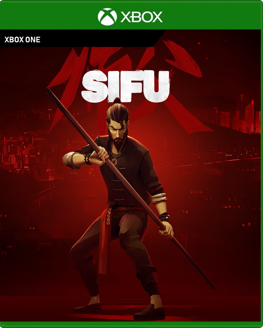 Carátula de Sifu - Xbox One