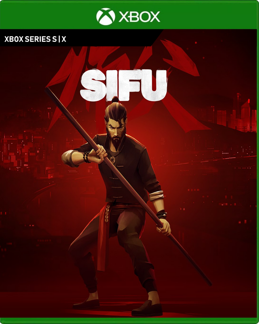 Carátula de Sifu - Xbox Series X|S