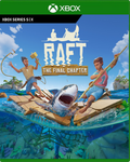 Carátula de Raft - Xbox Series X|S