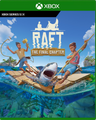 Carátula de Raft - Xbox Series X|S