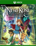 Carátula de Ni no Kuni Wrath of the White Witch Remastered - Xbox One
