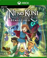 Carátula de Ni no Kuni Wrath of the White Witch Remastered - Xbox One