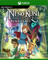 Carátula de Ni no Kuni Wrath of the White Witch Remastered - Xbox Series X|S