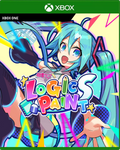 Carátula de Hatsune Miku Logic Paint S - Xbox One