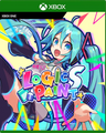 Carátula de Hatsune Miku Logic Paint S - Xbox One