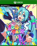 Carátula de Hatsune Miku Logic Paint S - Xbox Series X|S