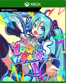 Carátula de Hatsune Miku Logic Paint S - Xbox Series X|S