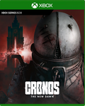 Carátula de Cronos: The New Dawn - Xbox Series X|S