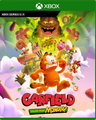 Carátula de Garfield - Escape From Monday - Preventa - Xbox Series X|S