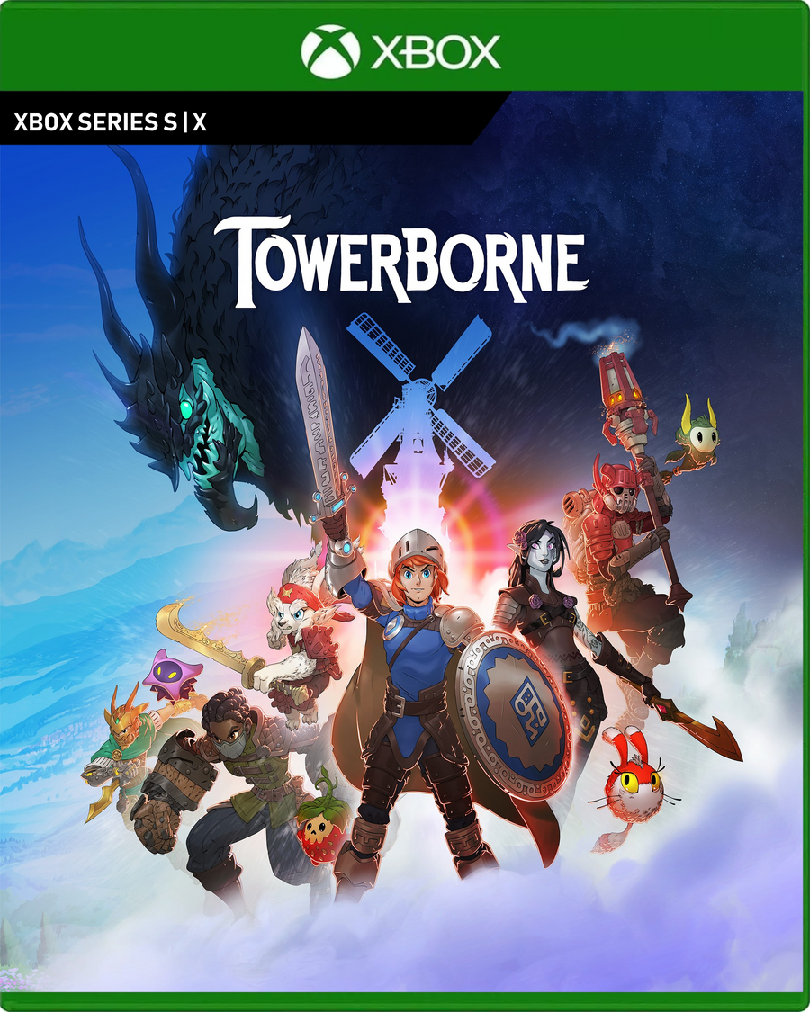 Carátula de Towerborne - Xbox Series X|S