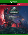 Carátula de Jurassic World Evolution 3: Deluxe Edition - Xbox Series X|S