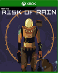 Carátula de Risk of Rain - Xbox One