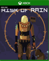 Carátula de Risk of Rain - Xbox One
