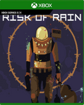 Carátula de Risk of Rain - Xbox Series X|S