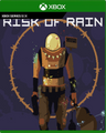 Carátula de Risk of Rain - Xbox Series X|S